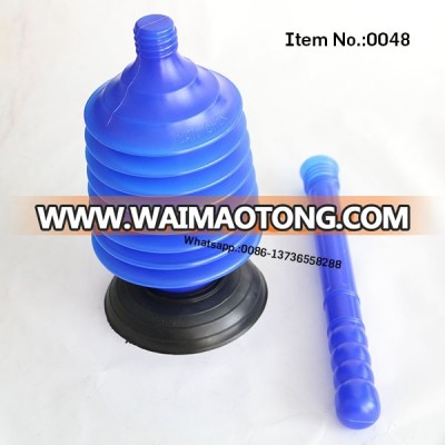 HQ0048 made in korea products hand drain cleaner vacuum toilet plunger